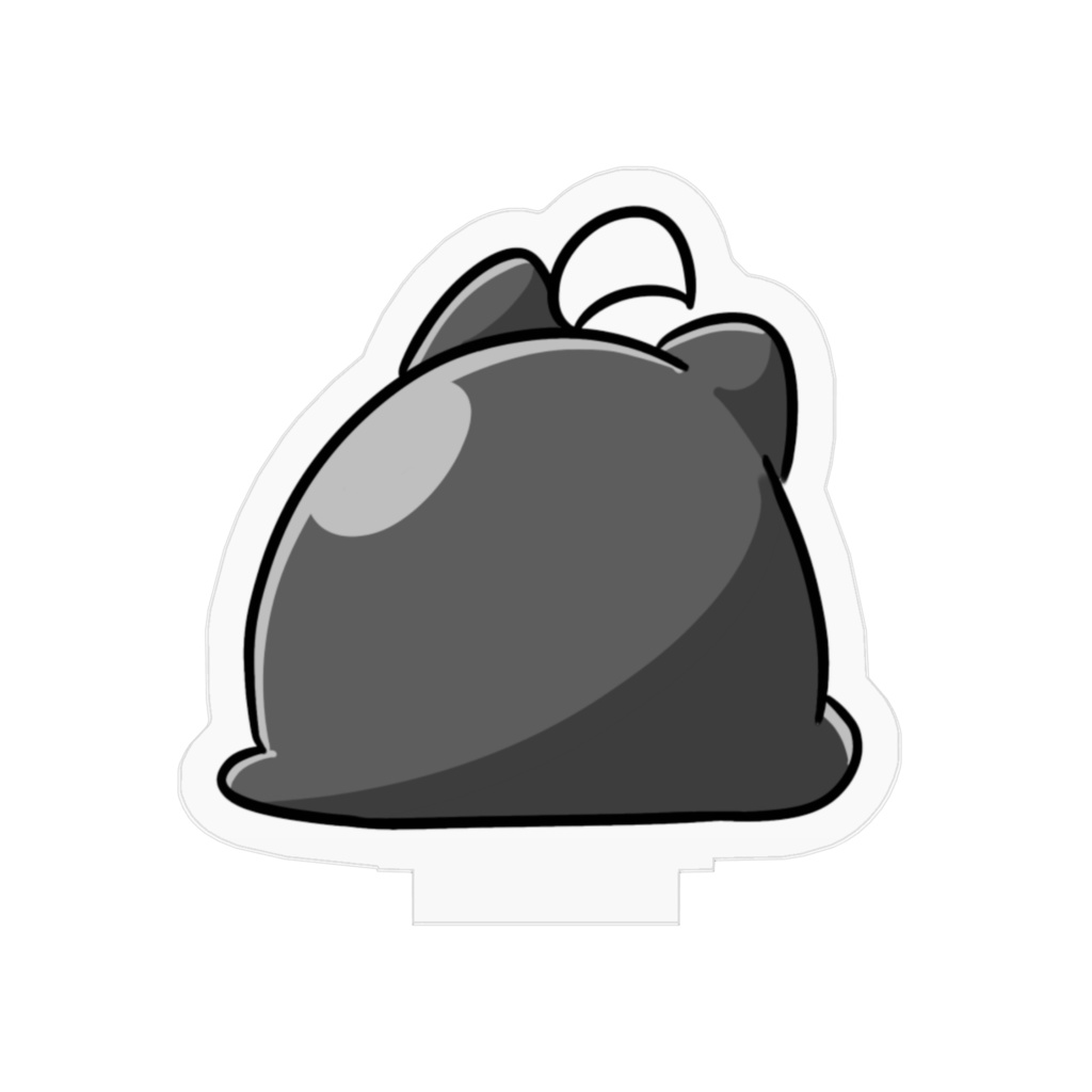 アクスタ(マンハッタンオオナメクジ)