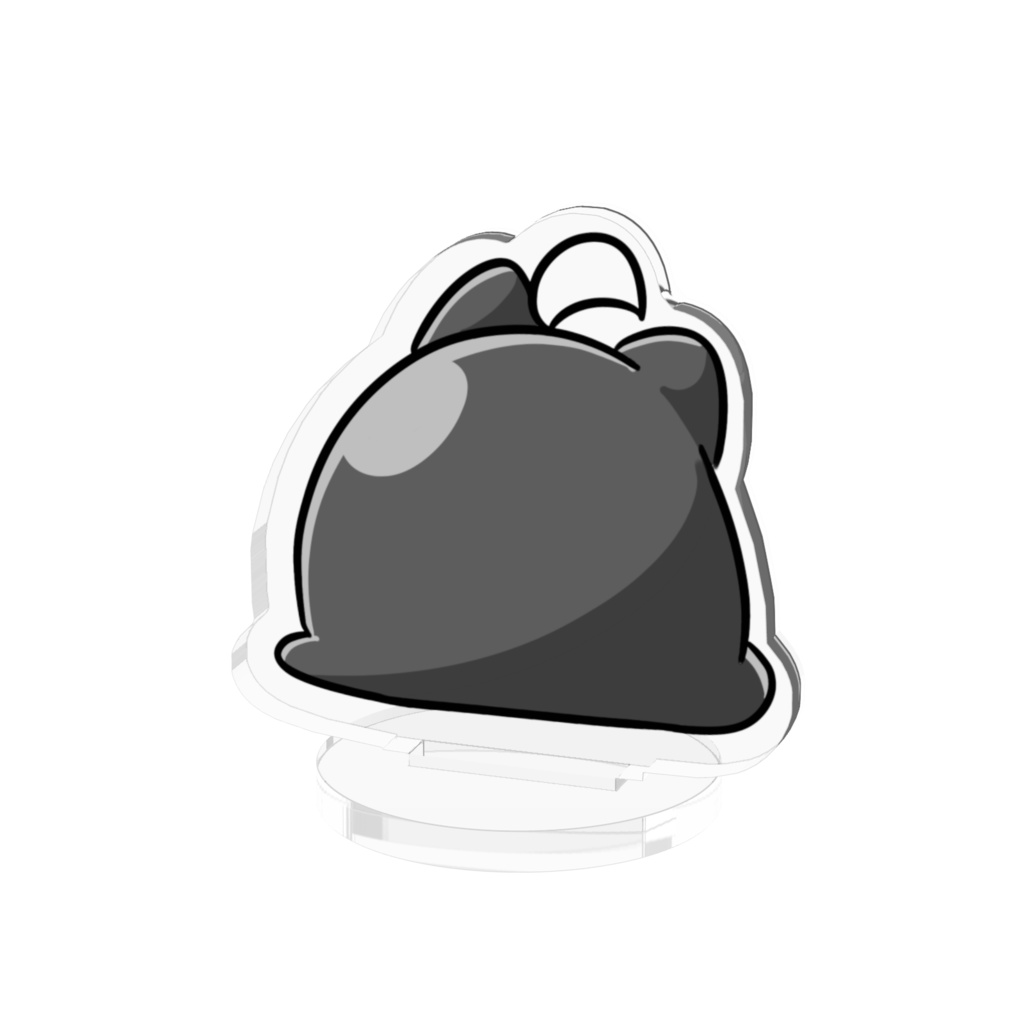 アクスタ(マンハッタンオオナメクジ)