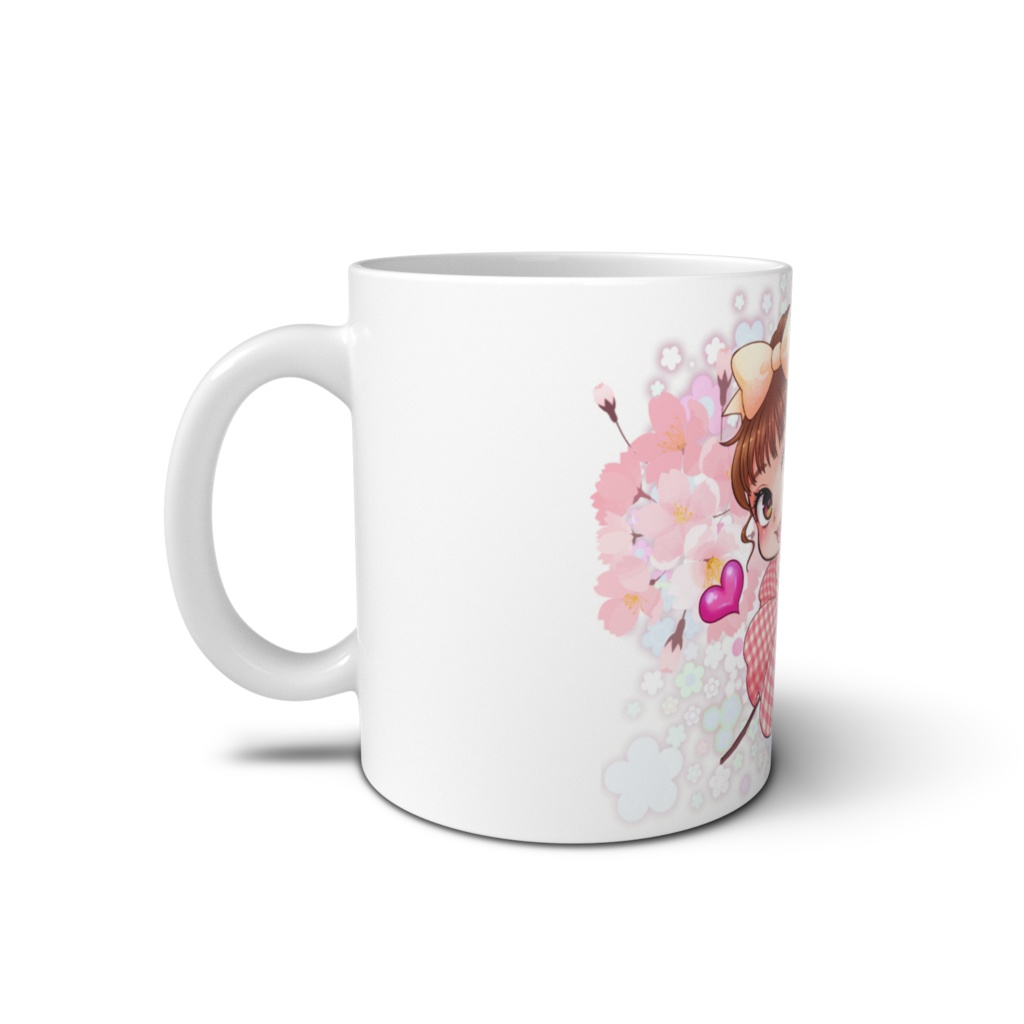 イラストマグカップ