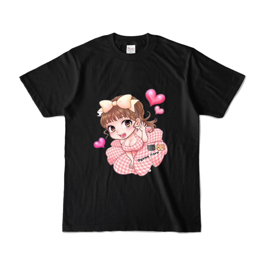 BigイラストTシャツ