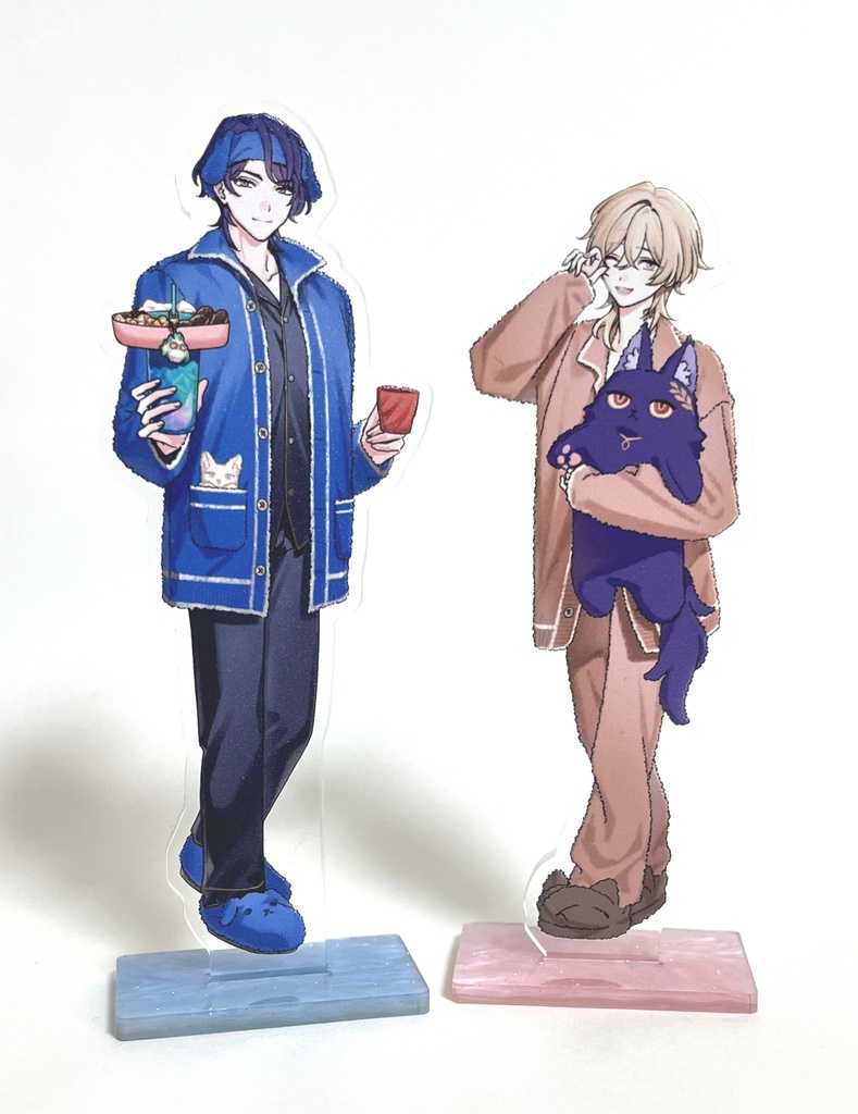 Chill time(レイチュリ アクスタグッズ)