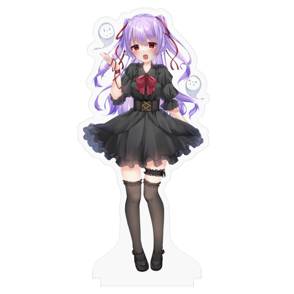 魔乃らぱん アクリルスタンド