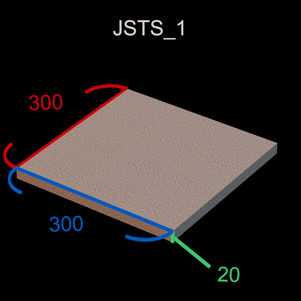 日本の公道アスファルトタイル 8種セット (Japanese Street Tile Set)Vol1