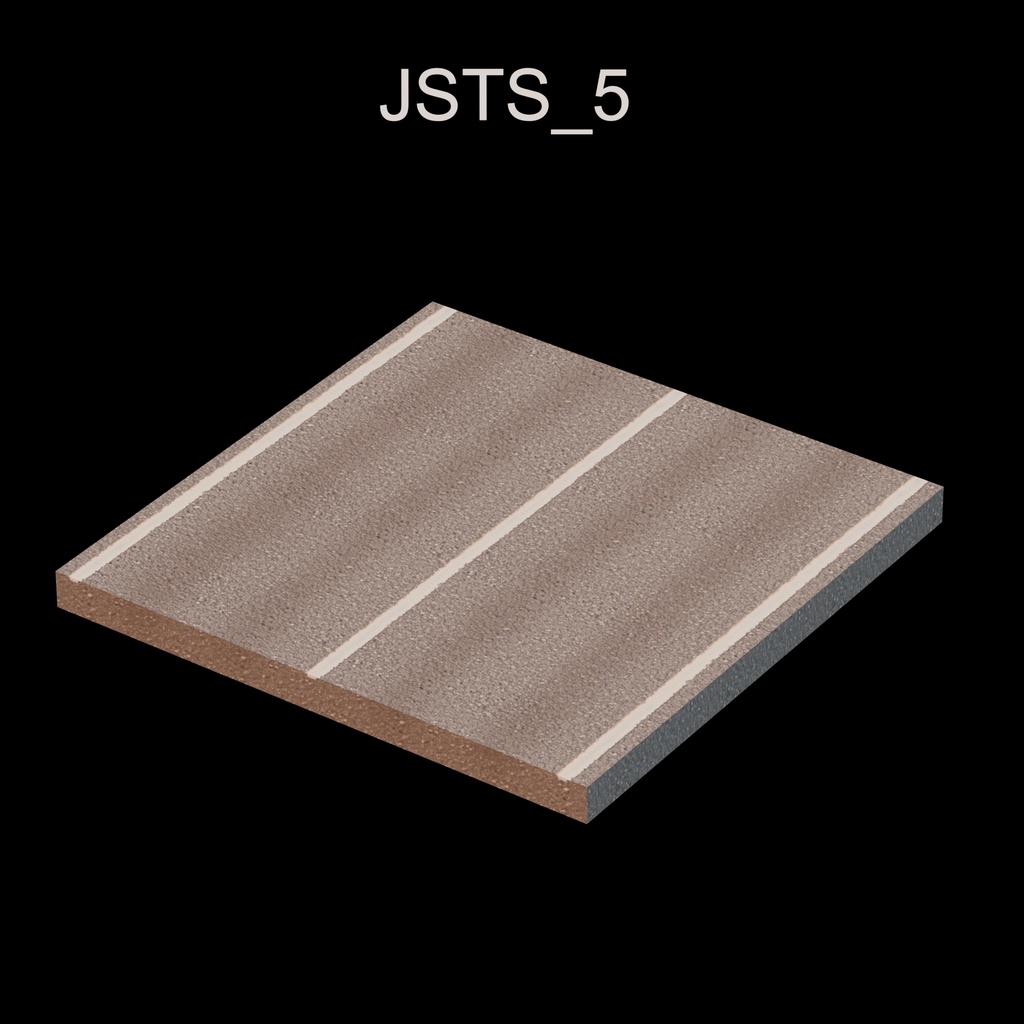 日本の公道アスファルトタイル 8種セット (Japanese Street Tile Set)Vol1