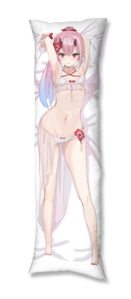 金平の抱き枕カバー【夏の水着Ver】