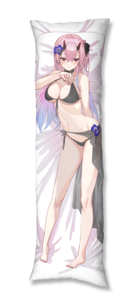 金平の抱き枕カバー【夏の水着Ver】