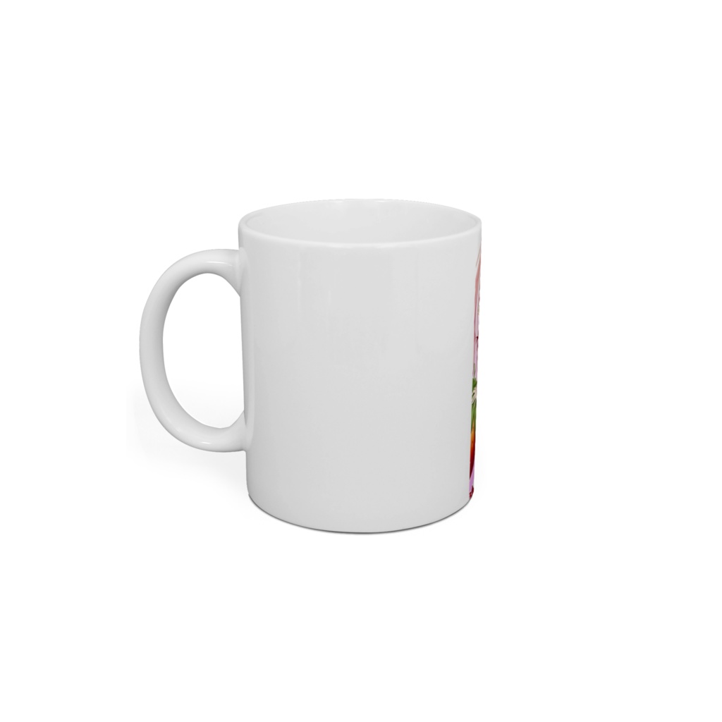 いちごのくにのイーたんマグカップ