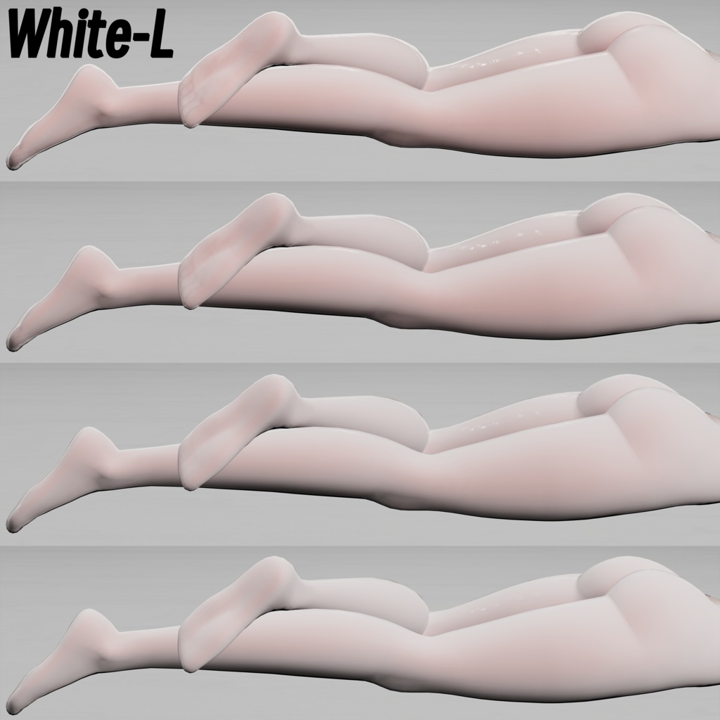 丝袜材质预设丨Pantyhose Material Preset丨ストッキングマテリアルプリセット