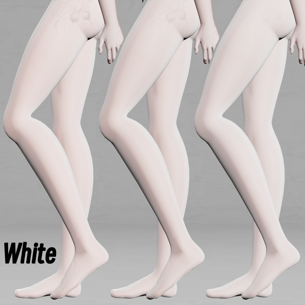 丝袜材质预设丨Pantyhose Material Preset丨ストッキングマテリアルプリセット