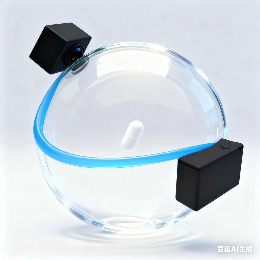 [Free] Lens2球壳相机轨道|Lens2 Spherical Orbit CameraPath