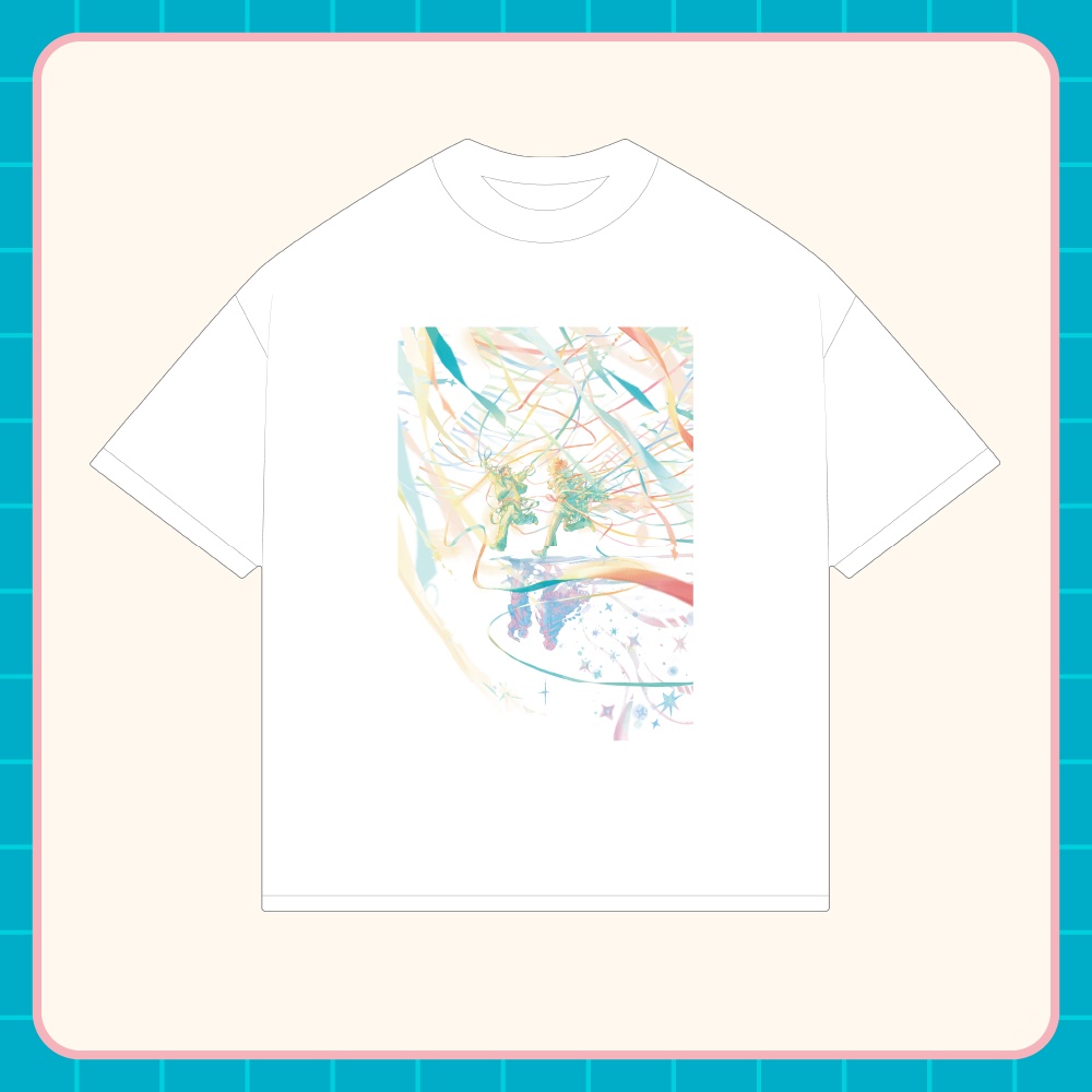 【無垢】Tシャツ