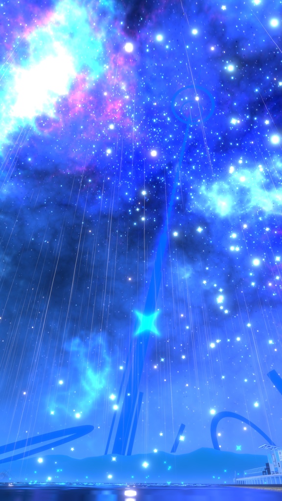 【無料】遠景用軌道エレベーター