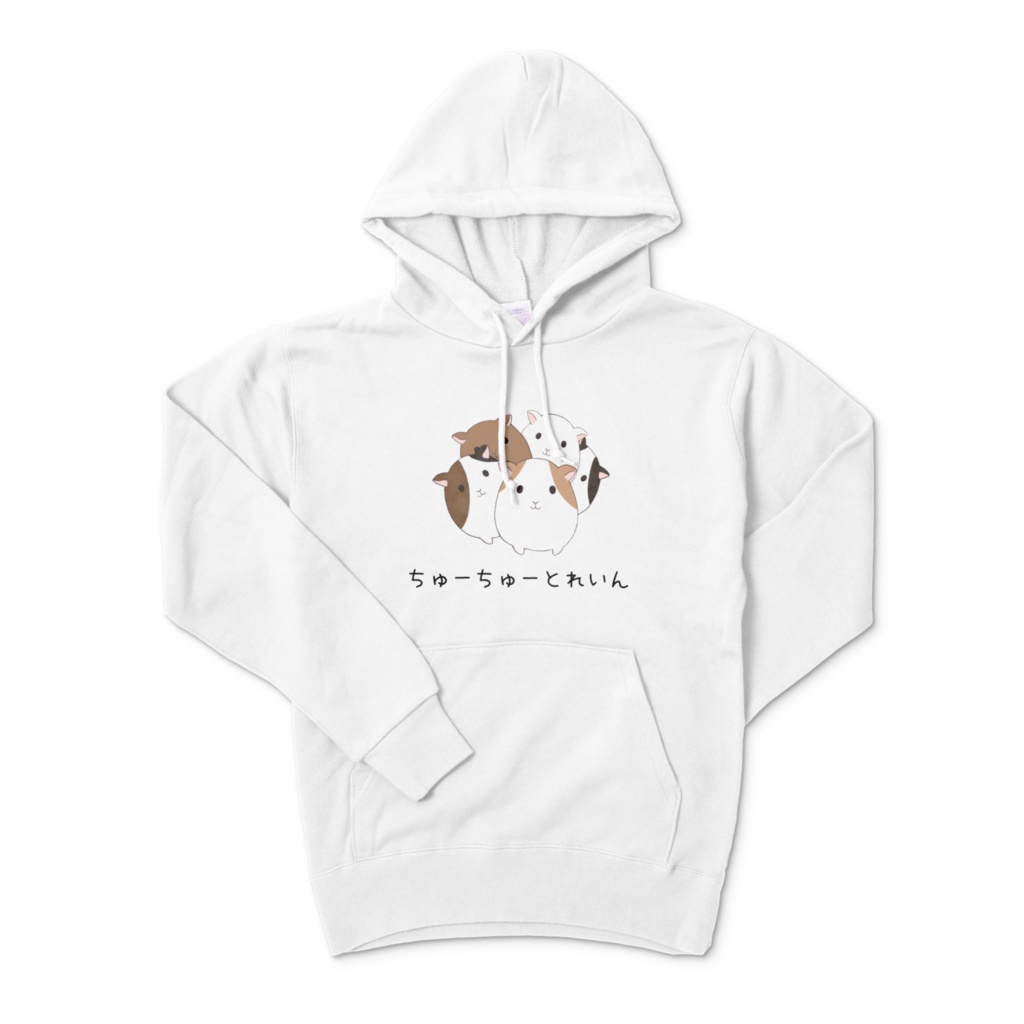 もるもパーカー