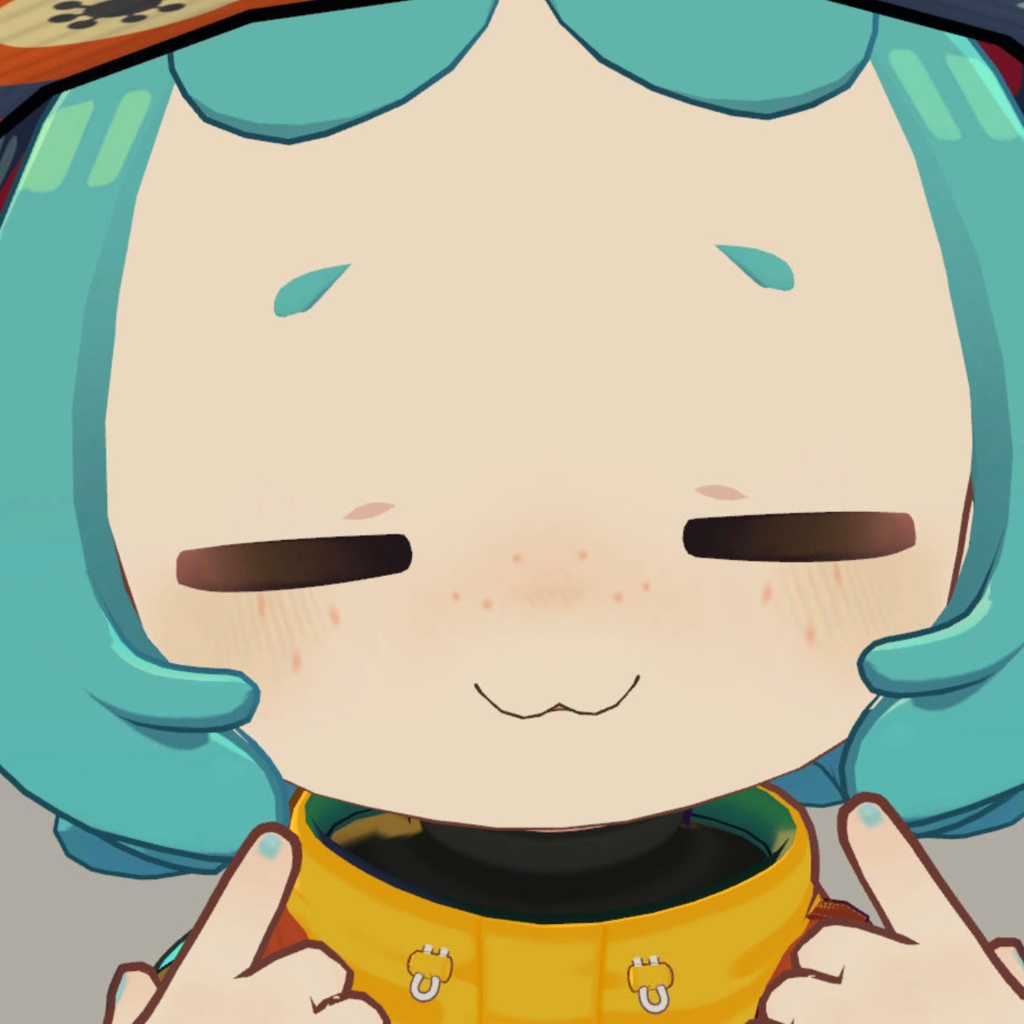 【無料】イルネル専用!そばかすテクスチャ