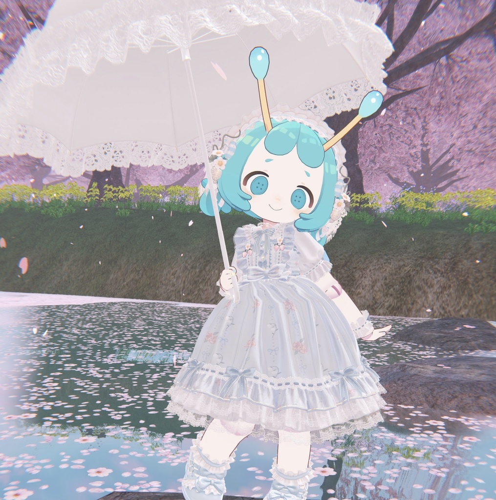 【イルネル】ボタン目テクスチャ+おまけ付