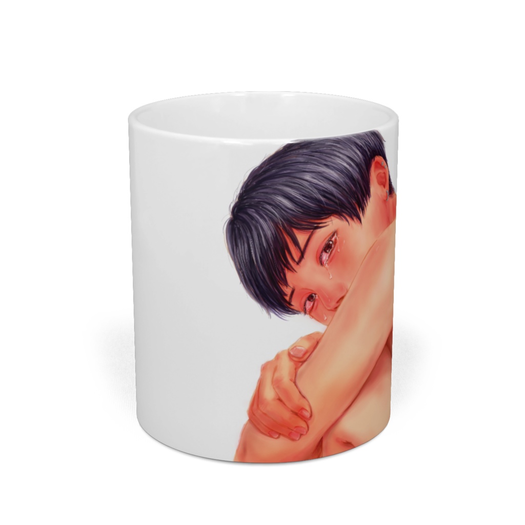 責任とってよ。マグ