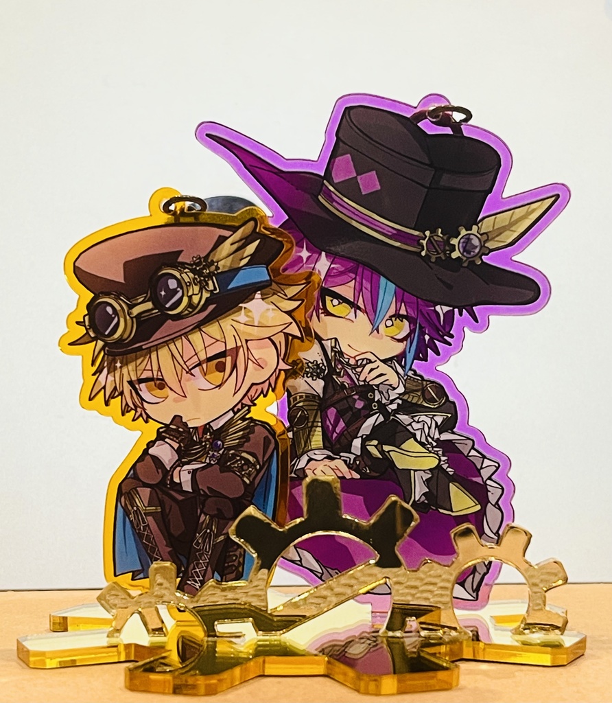 【再販予定】将＋参アクスタセット