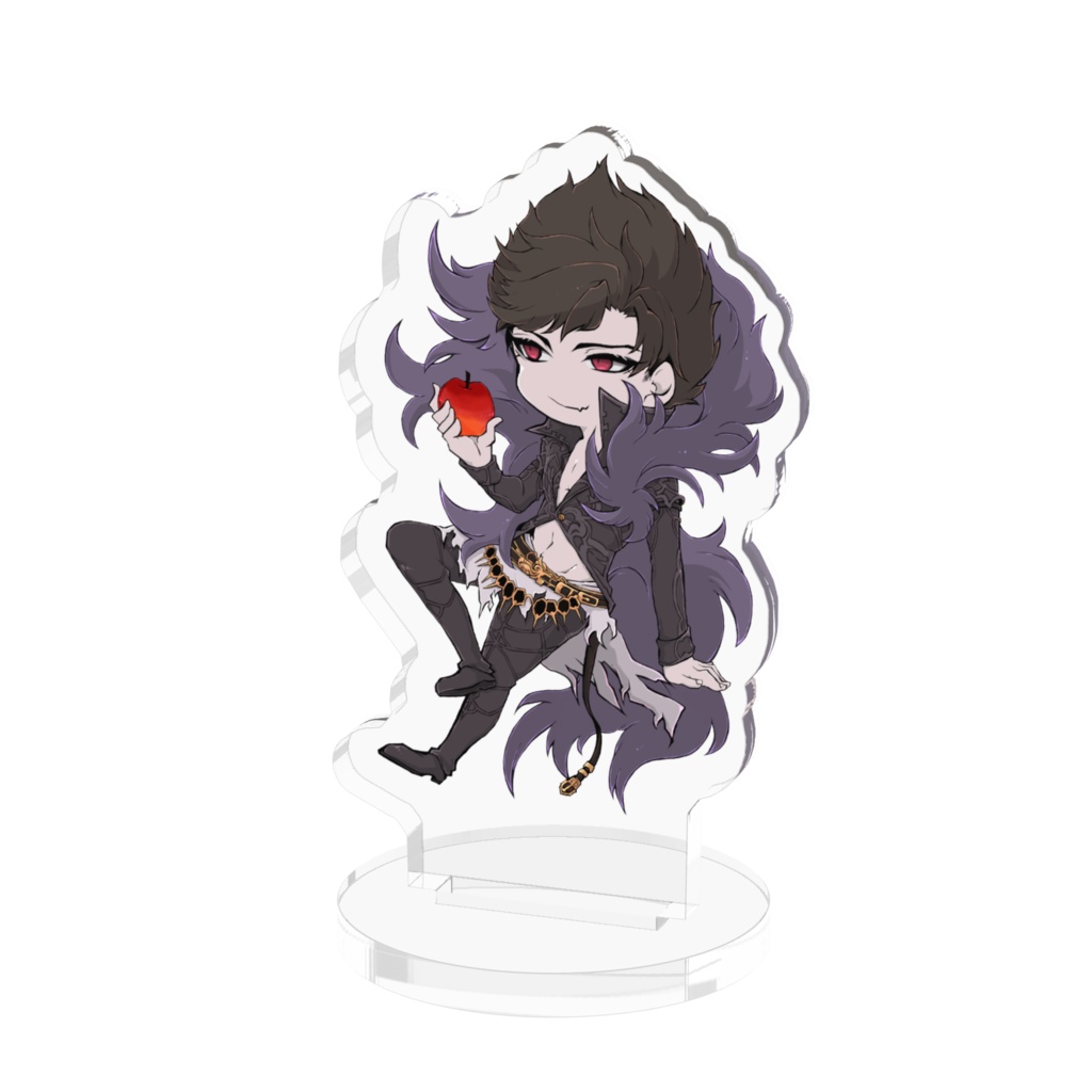 狡知(アクスタ)
