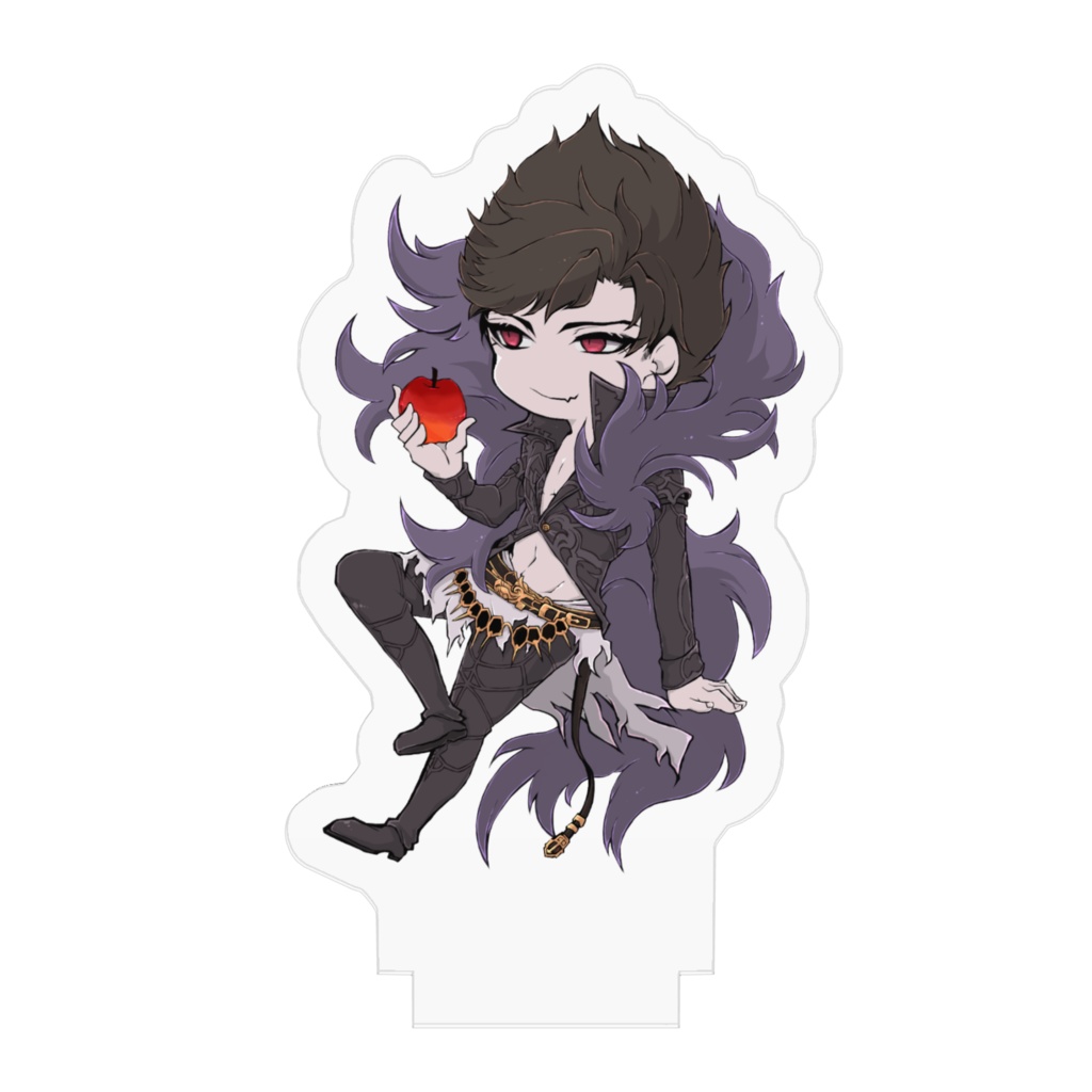 狡知(アクスタ)