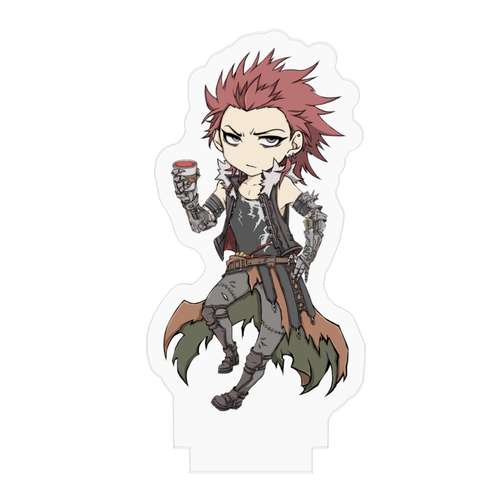 らがっつぉ(アクスタ)