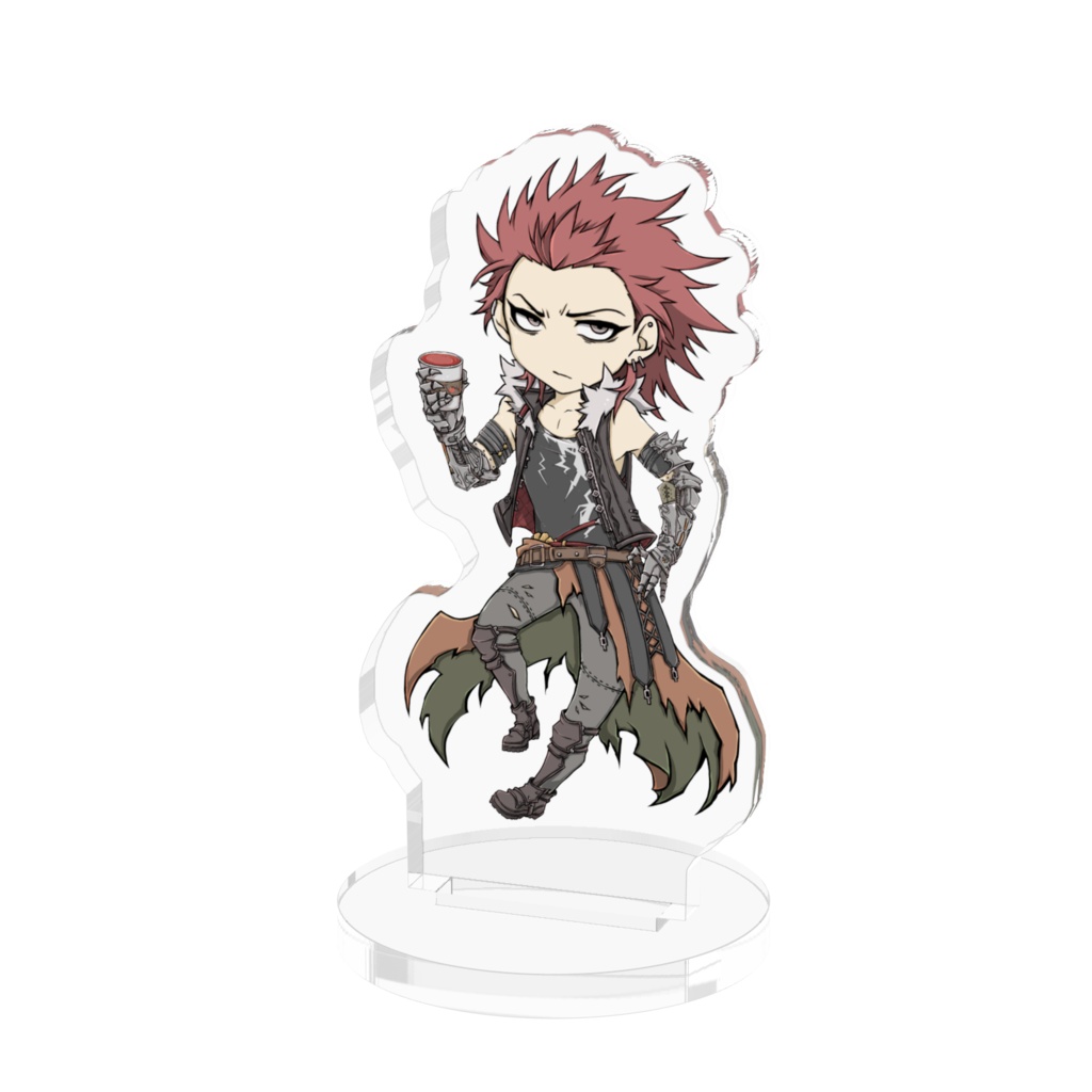 らがっつぉ(アクスタ)