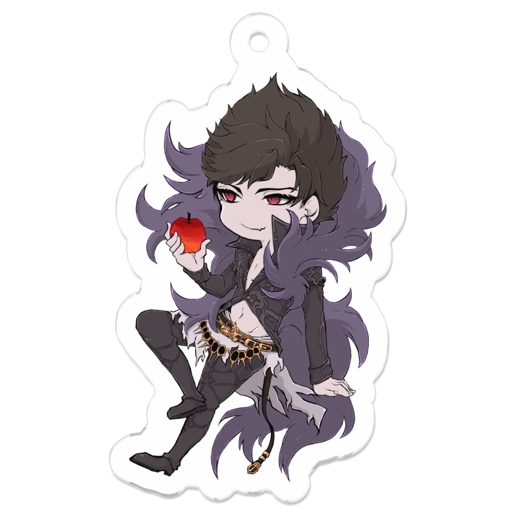狡知(アクキ)