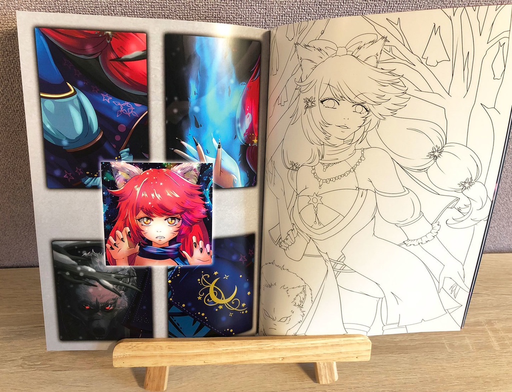 【数量限定】七つの大罪 from Karin's Art Collection イラスト集