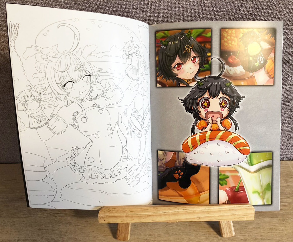 【数量限定】七つの大罪 from Karin's Art Collection イラスト集