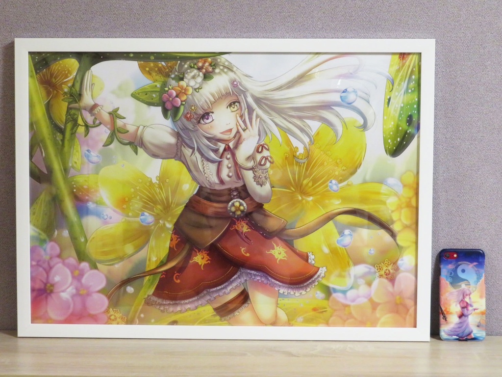 額装アート Twinkle