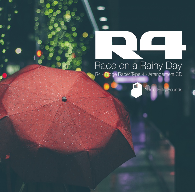 Race on a Rainy Day