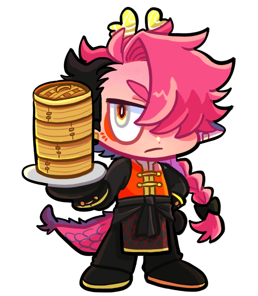 アクリルキーホルダー 昇龍大飯店ver.(全9種類)