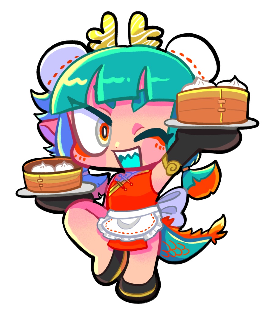 アクリルキーホルダー 昇龍大飯店ver.(全9種類)