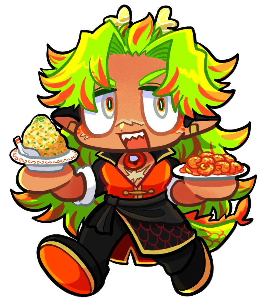 アクリルキーホルダー 昇龍大飯店ver.(全9種類)