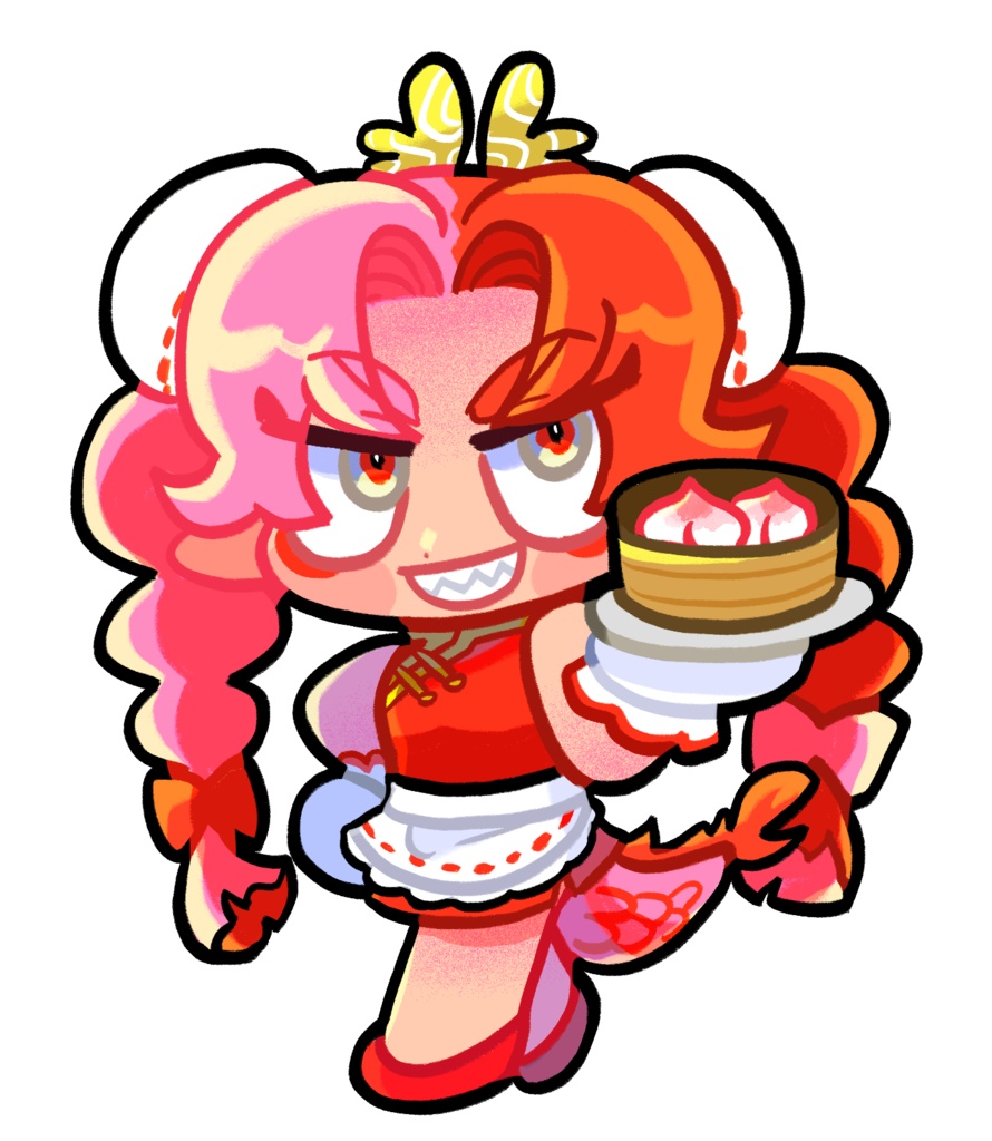 アクリルキーホルダー 昇龍大飯店ver.(全9種類)