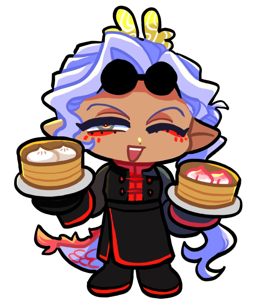 アクリルキーホルダー 昇龍大飯店ver.(全9種類)