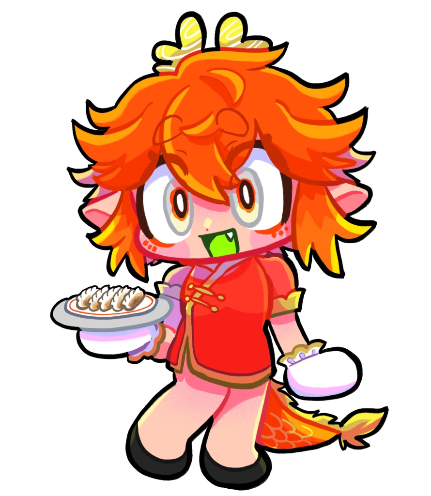 アクリルキーホルダー 昇龍大飯店ver.(全9種類)