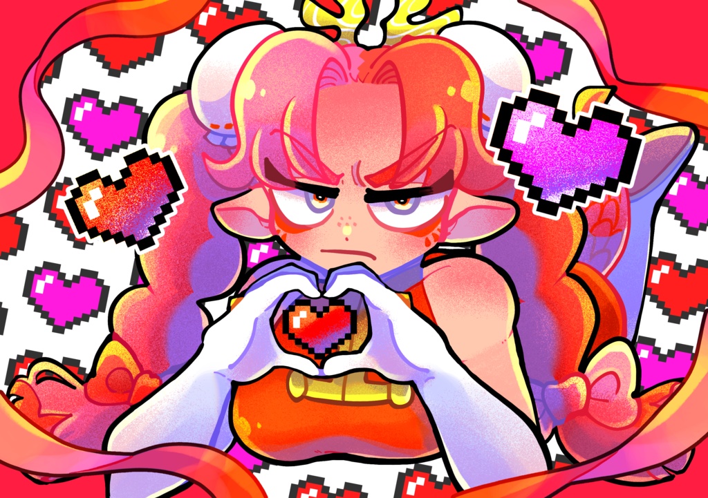 クリアポストカード