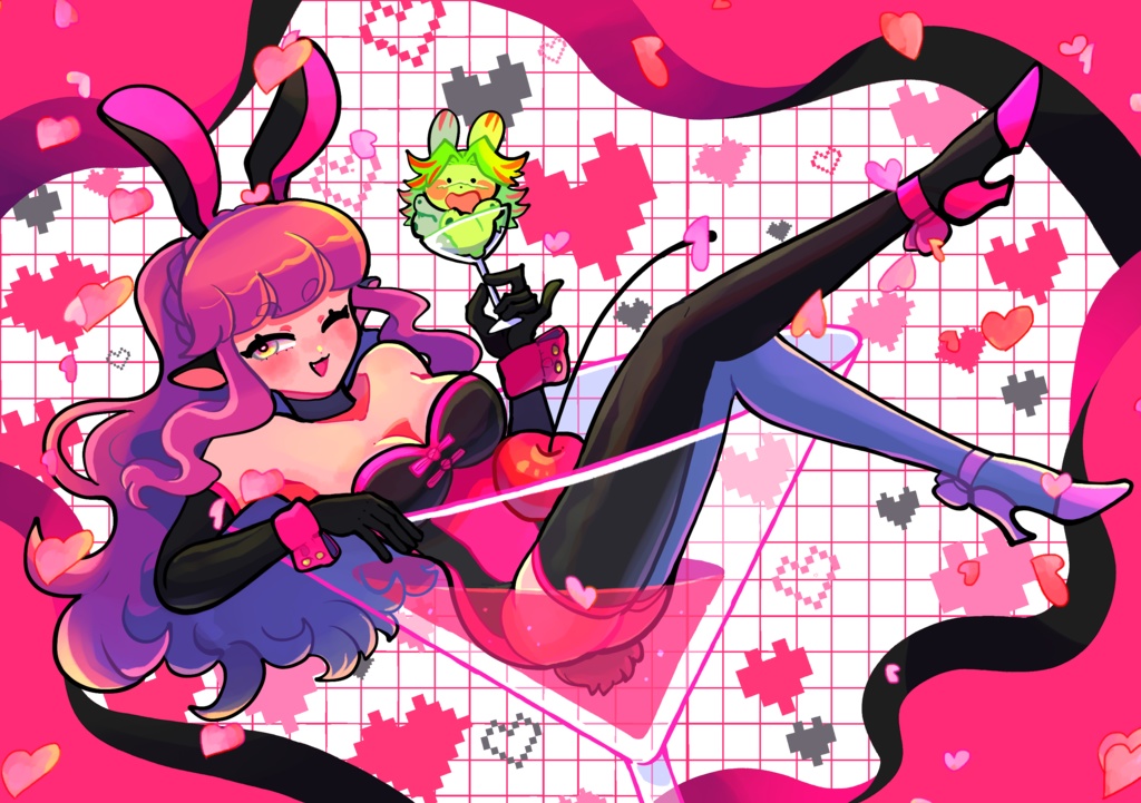 クリアポストカード