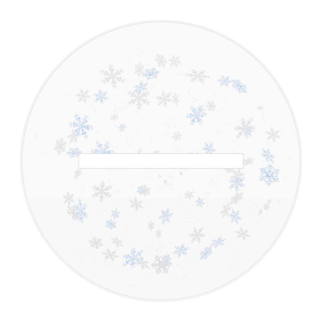 クランプス アクリルフィギュア