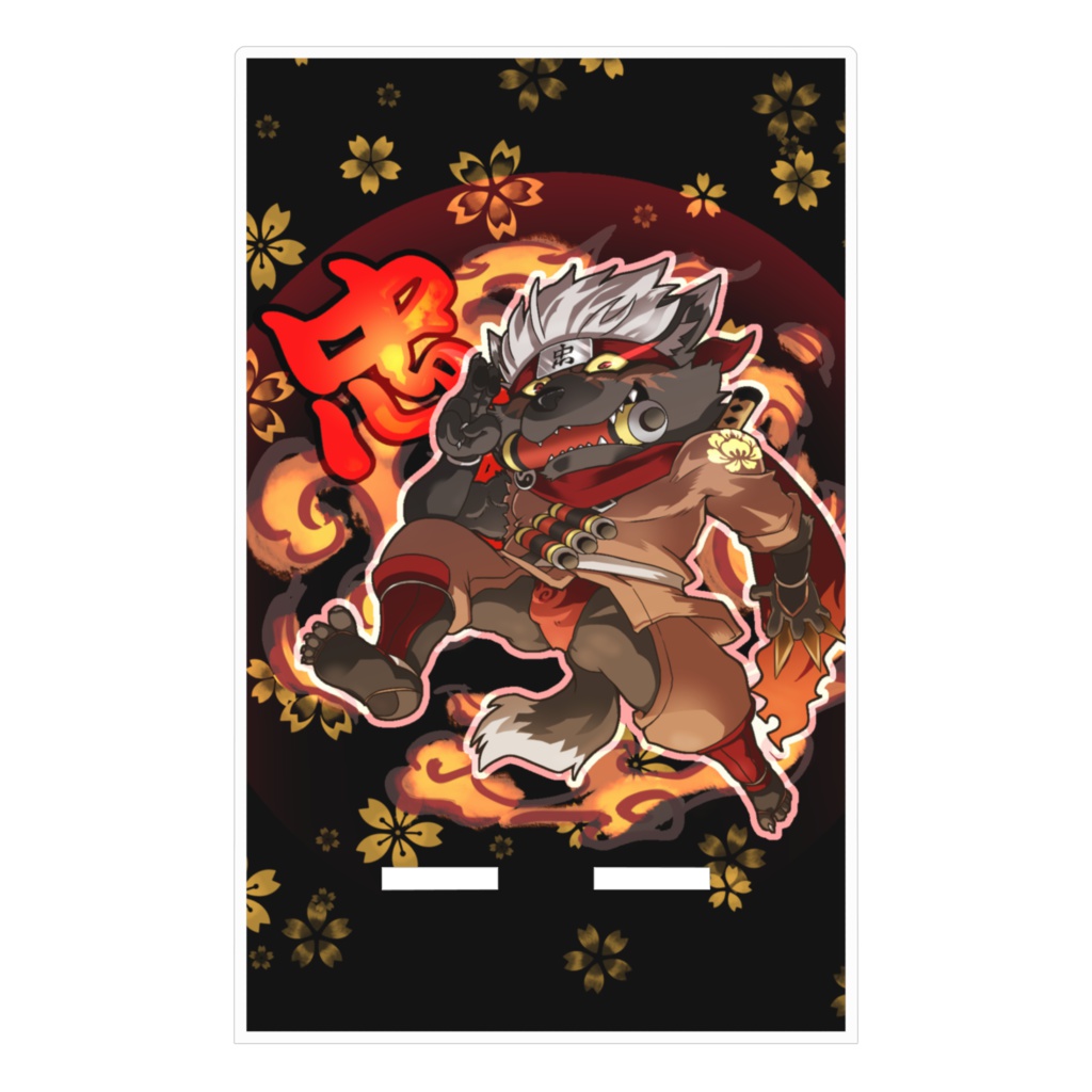 タダトモ アクリルスマホスタンド