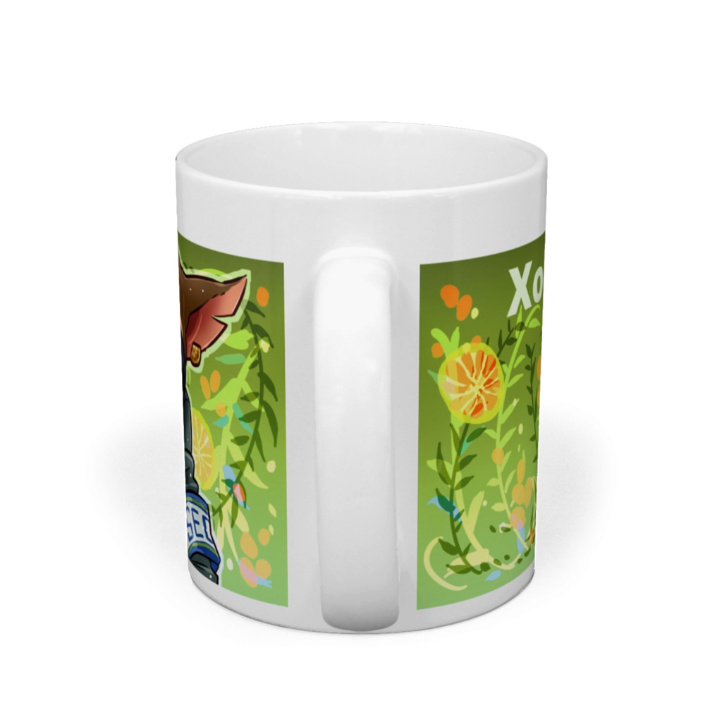 放サモ キャラマグカップ ショロトル