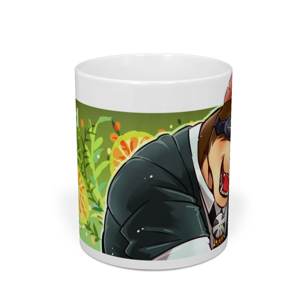 放サモ キャラマグカップ ショロトル