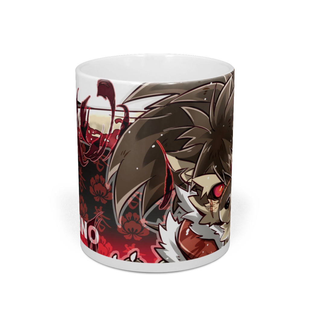 放サモ キャラマグカップ シノ