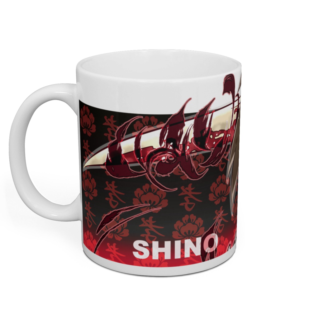 放サモ キャラマグカップ シノ