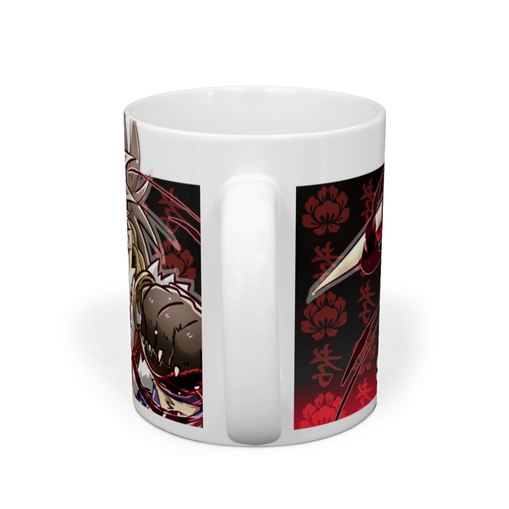 放サモ キャラマグカップ シノ