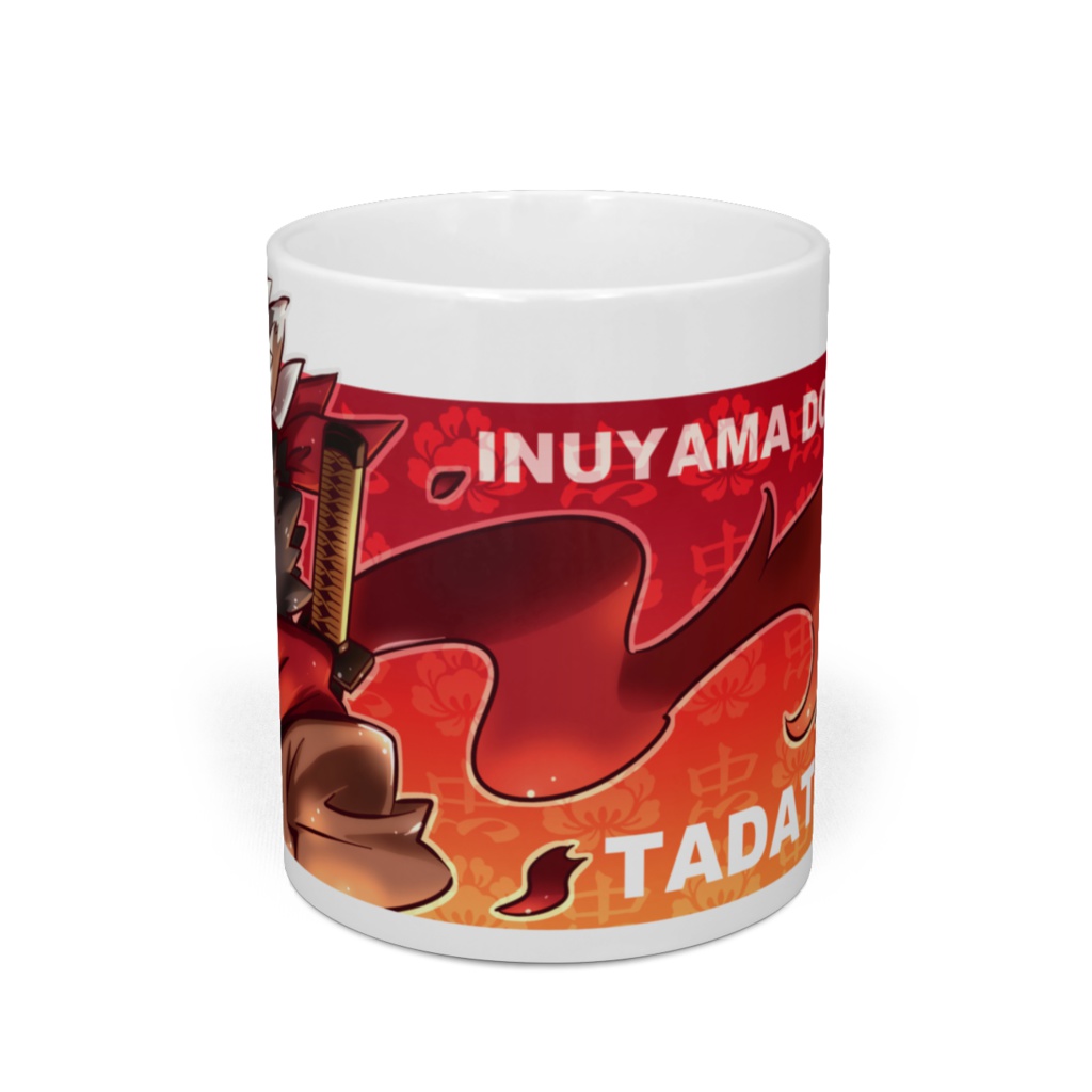 放サモ キャラマグカップ タダトモ