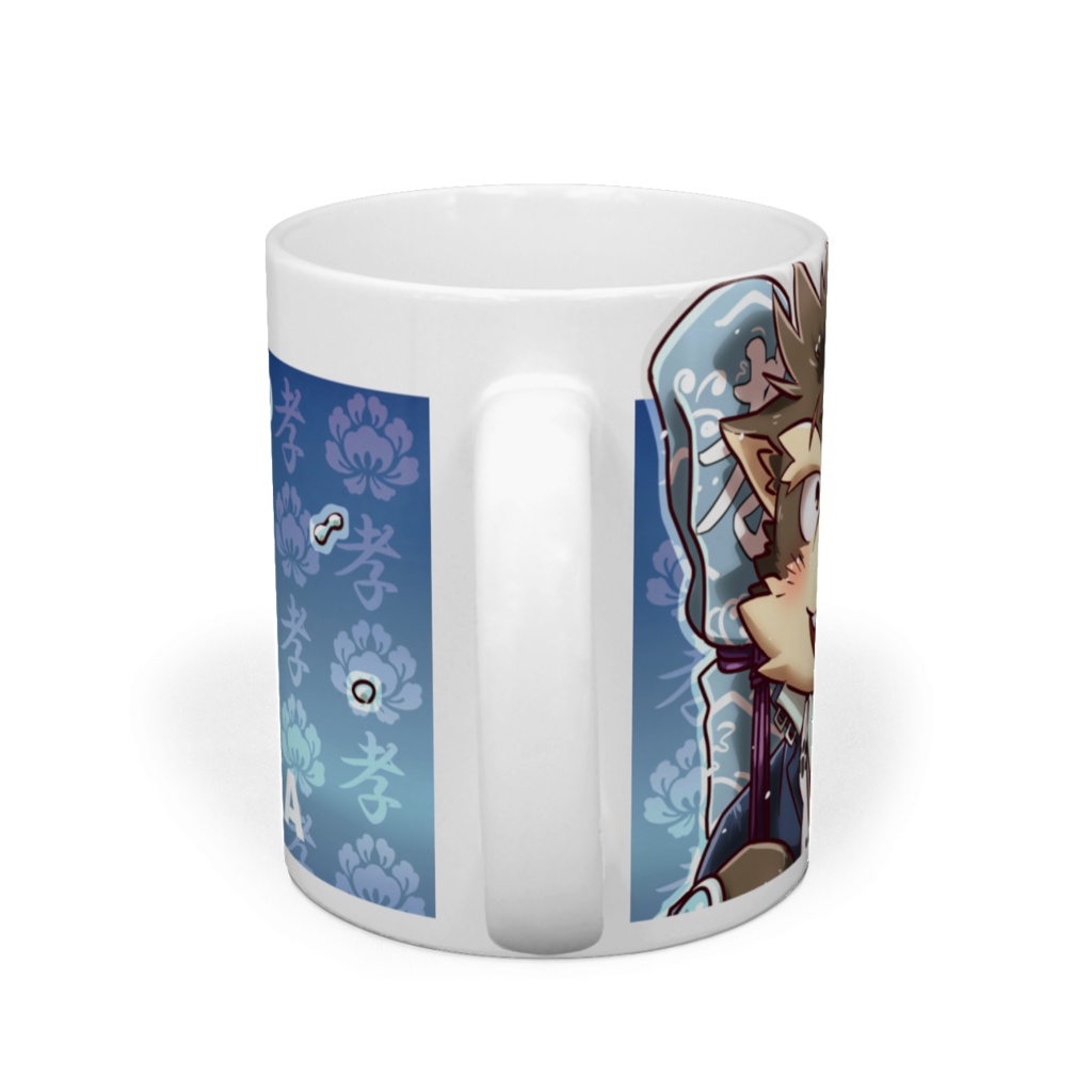 放サモ キャラマグカップ モリタカ