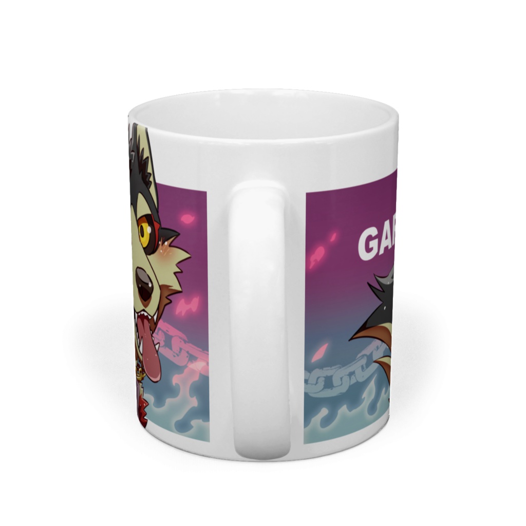 放サモ キャラマグカップ ガルム