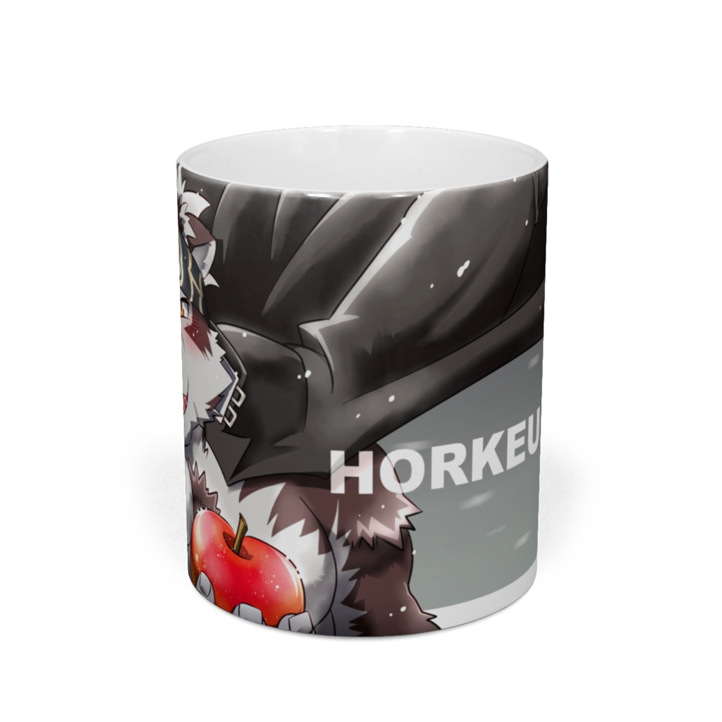 放サモ キャラマグカップ ホロケウカムイ