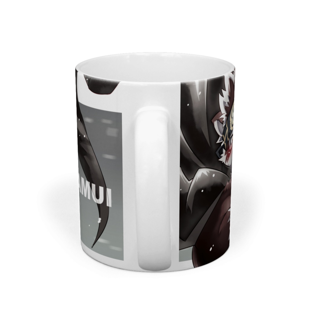 放サモ キャラマグカップ ホロケウカムイ